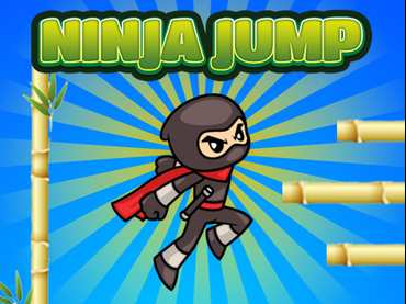 Ninja Jump