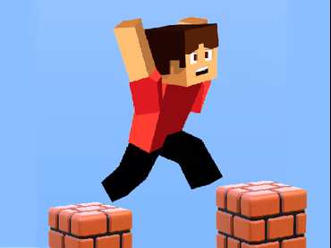 Parkour Block 3D