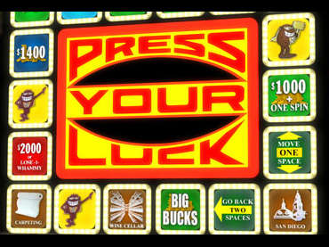 Press Your Luck