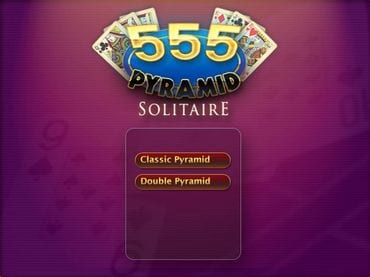 Pyramid Solitaire