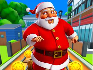 Santa Run - DAB3Games