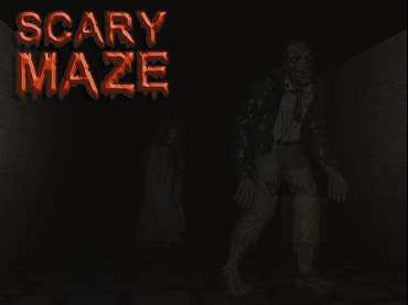 Scary Maze - JM Neto Game Dev