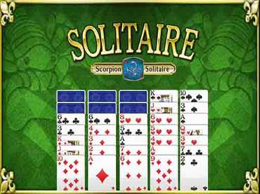 Scorpion Solitaire - SUCCESS Corporation