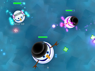 SnowWars.io