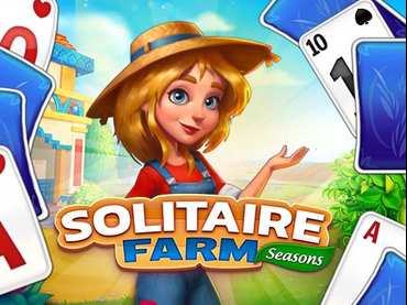 Solitaire Farm: Seasons