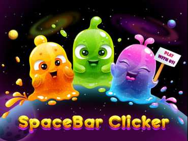 Spacebar Clicker