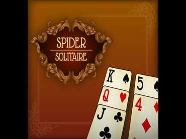 Spider solitaire - Inlogic Software