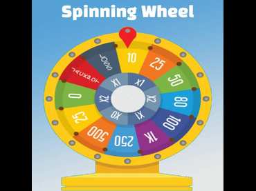 Spinning wheel