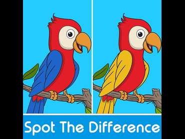 Spot the Difference - Dumadu Games Pvt Ltd