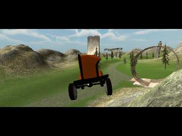 Stunt Simulator Multiplayer