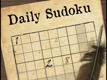 Sudoku Daily