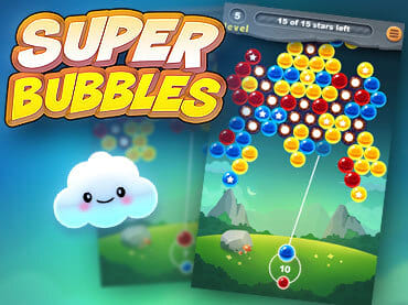 Bubble Shooter Games Online Free No Downloads - GameTop