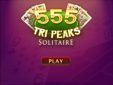 Tri Peaks Solitaire