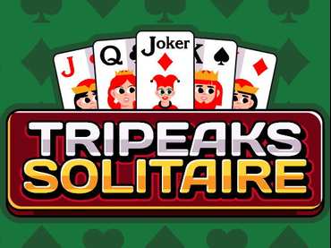 Tripeaks Solitaire - bestphysics