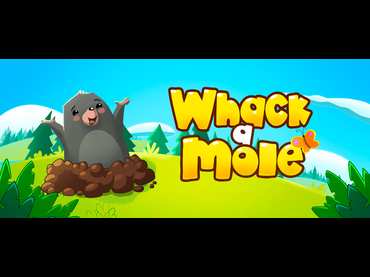 Whack A Mole - MarketJS