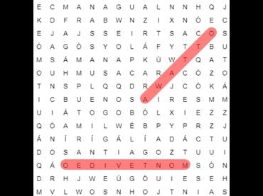 Word Search Game