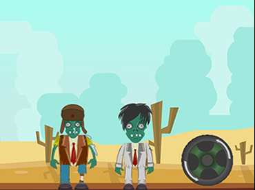 Zombie Killer - Webgameapp