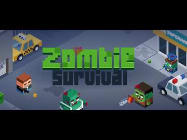 Zombie Survival - MarketJS